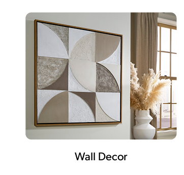 Click to shop Wall Decor