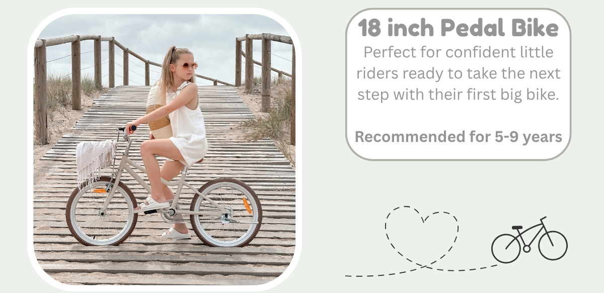 Shop 18 inch Pedal Bike