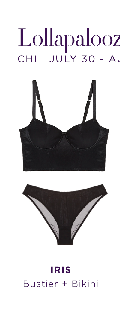 Iris Bustier