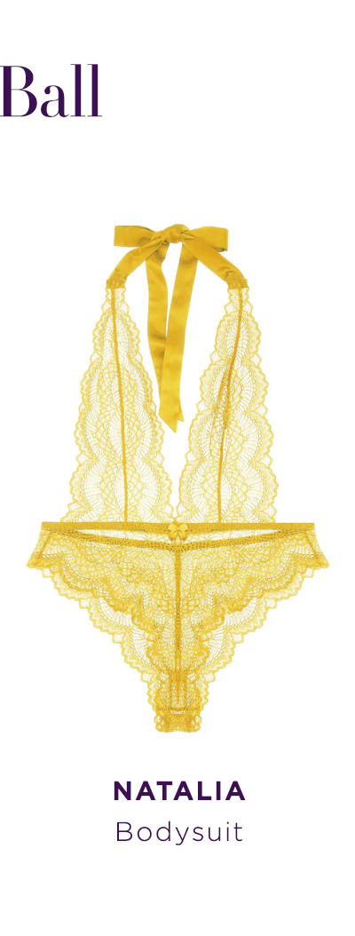 Natalia Bodysuit