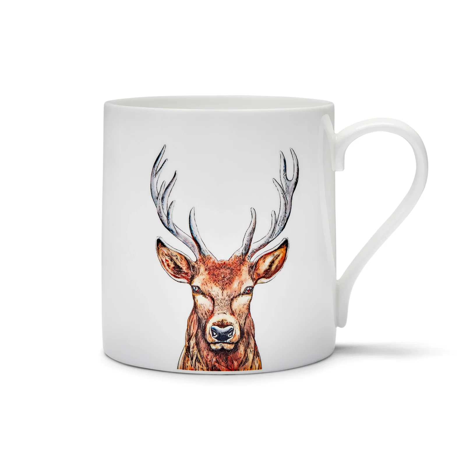 Image of Woodland Wildlife Stag Mug