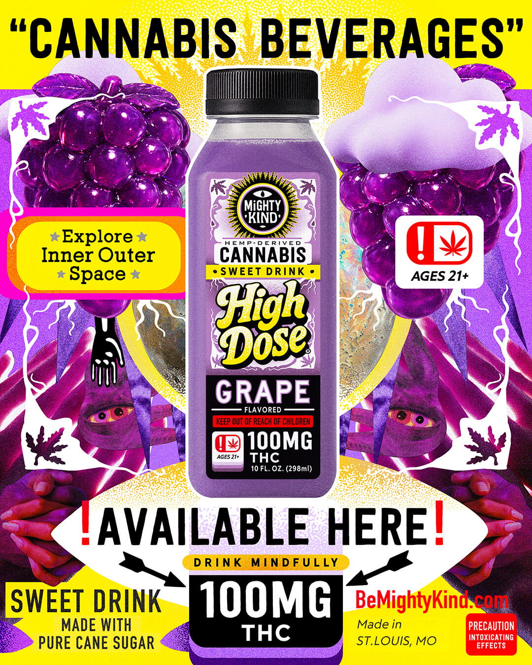 Image of HD Sweet Drink!