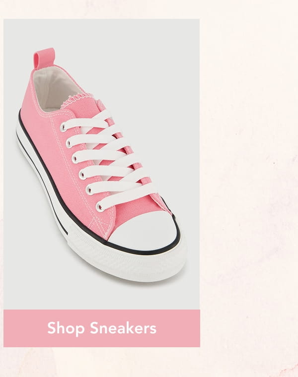 SHOP SNEAKERS