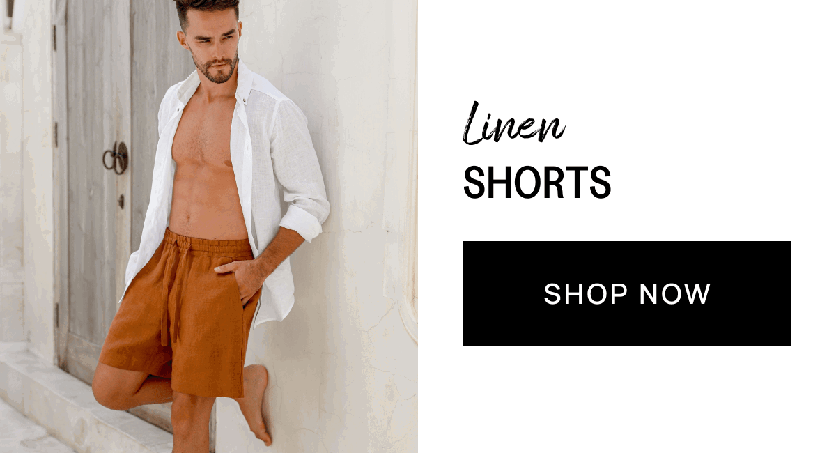 Linen SHORTS