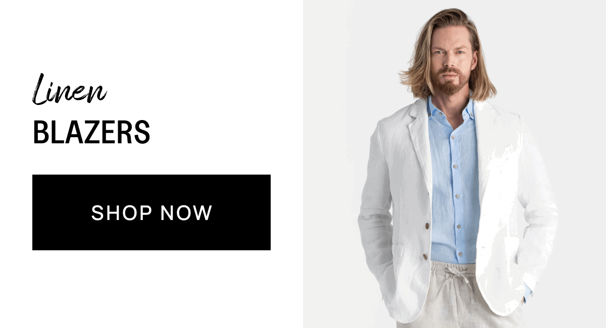 Linen BLAZERS