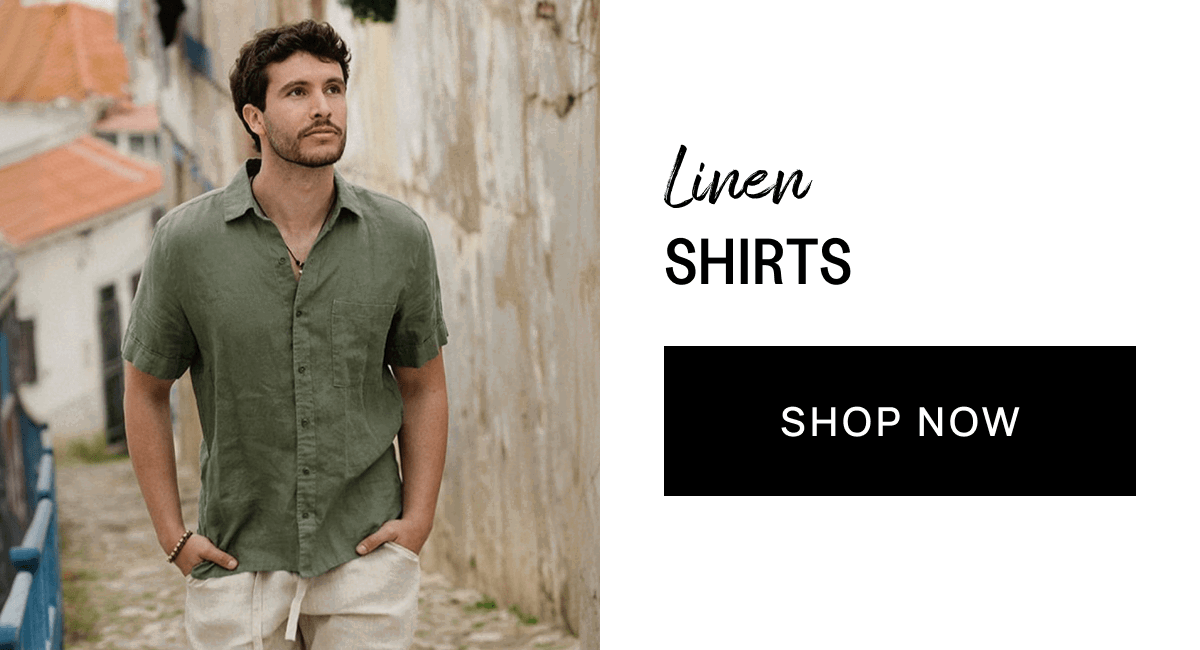 Linen SHIRTS