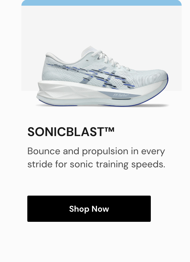 Shop ASICS Sonicblast™