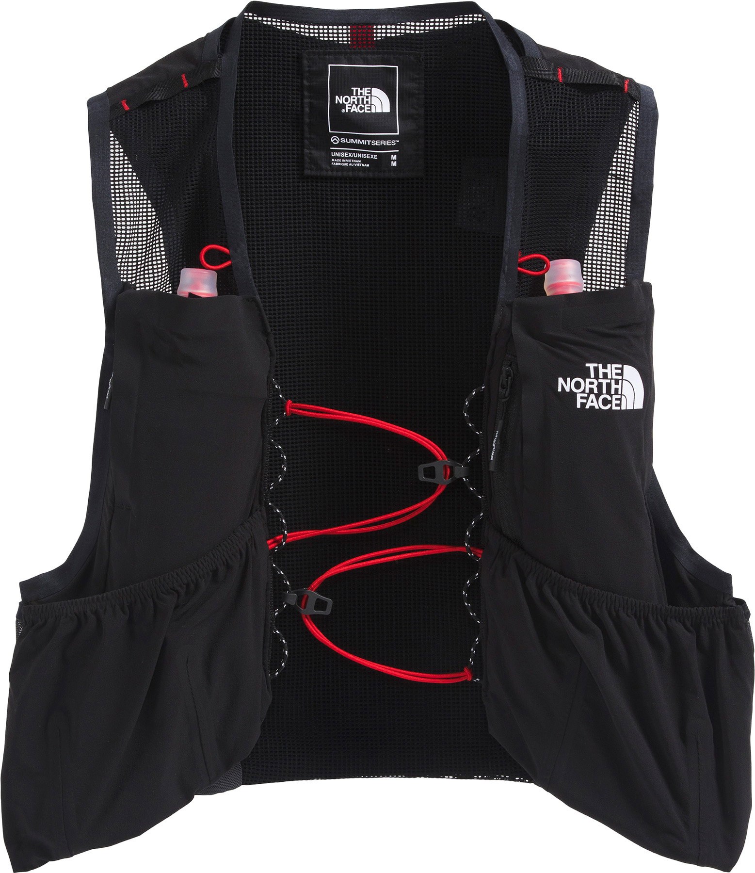 The North Face,  Summit Run Vest with Flasks 5L 