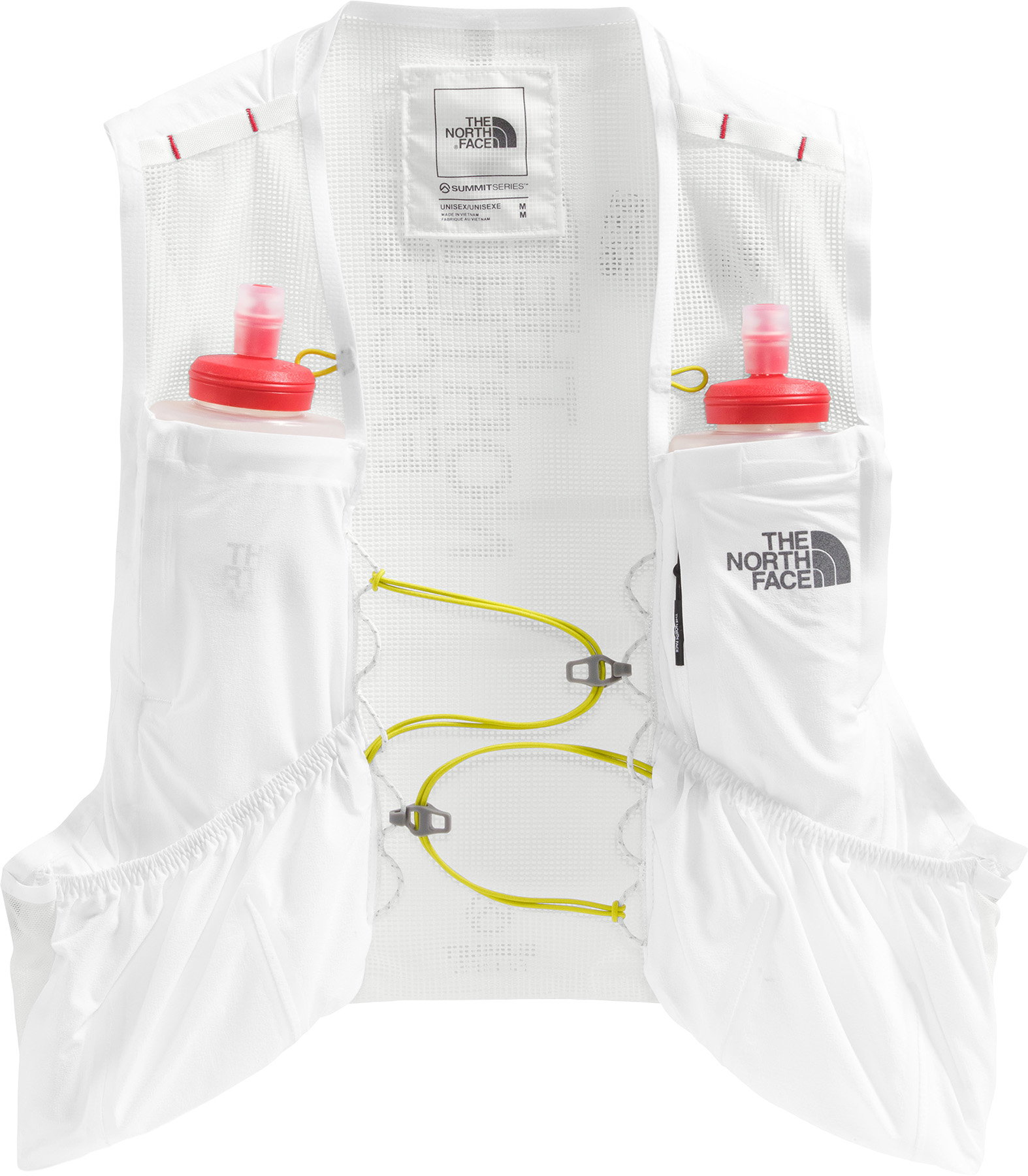 The North Face,  Summit Run Vest with Flasks 10L 