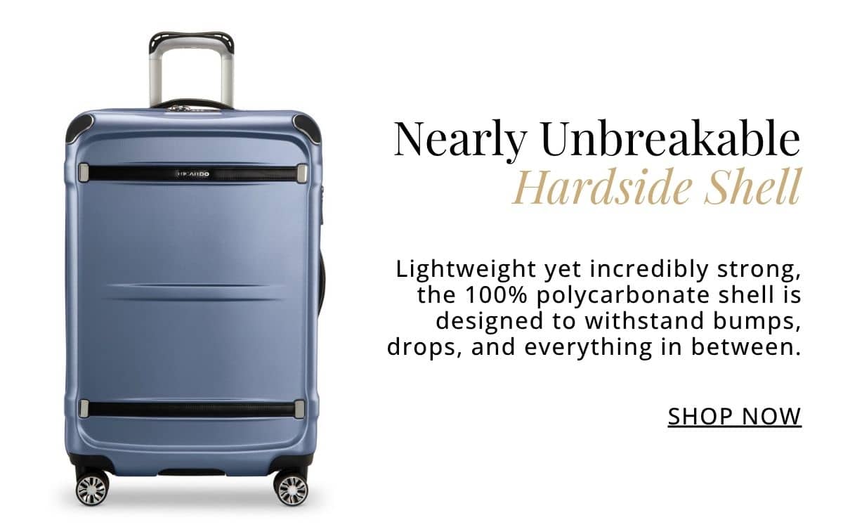 Nearly Unbreakable