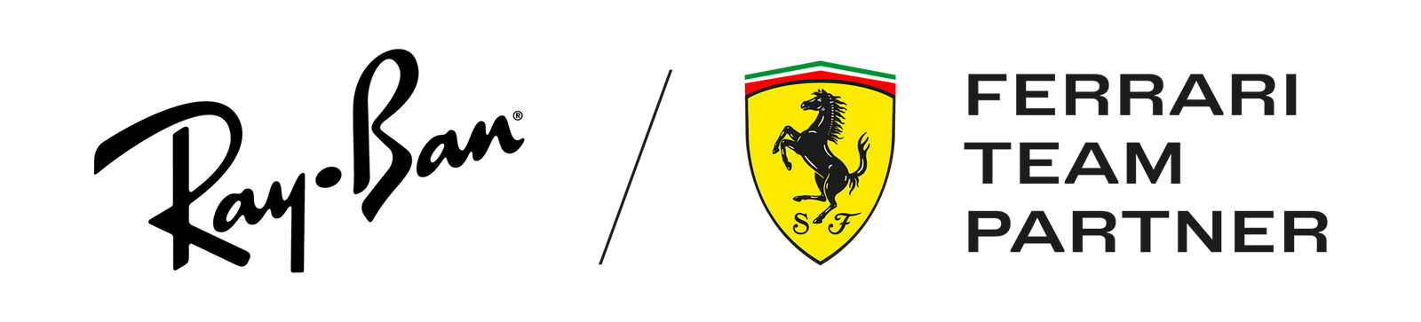 Scuderia Ferrari HP Partner Logo