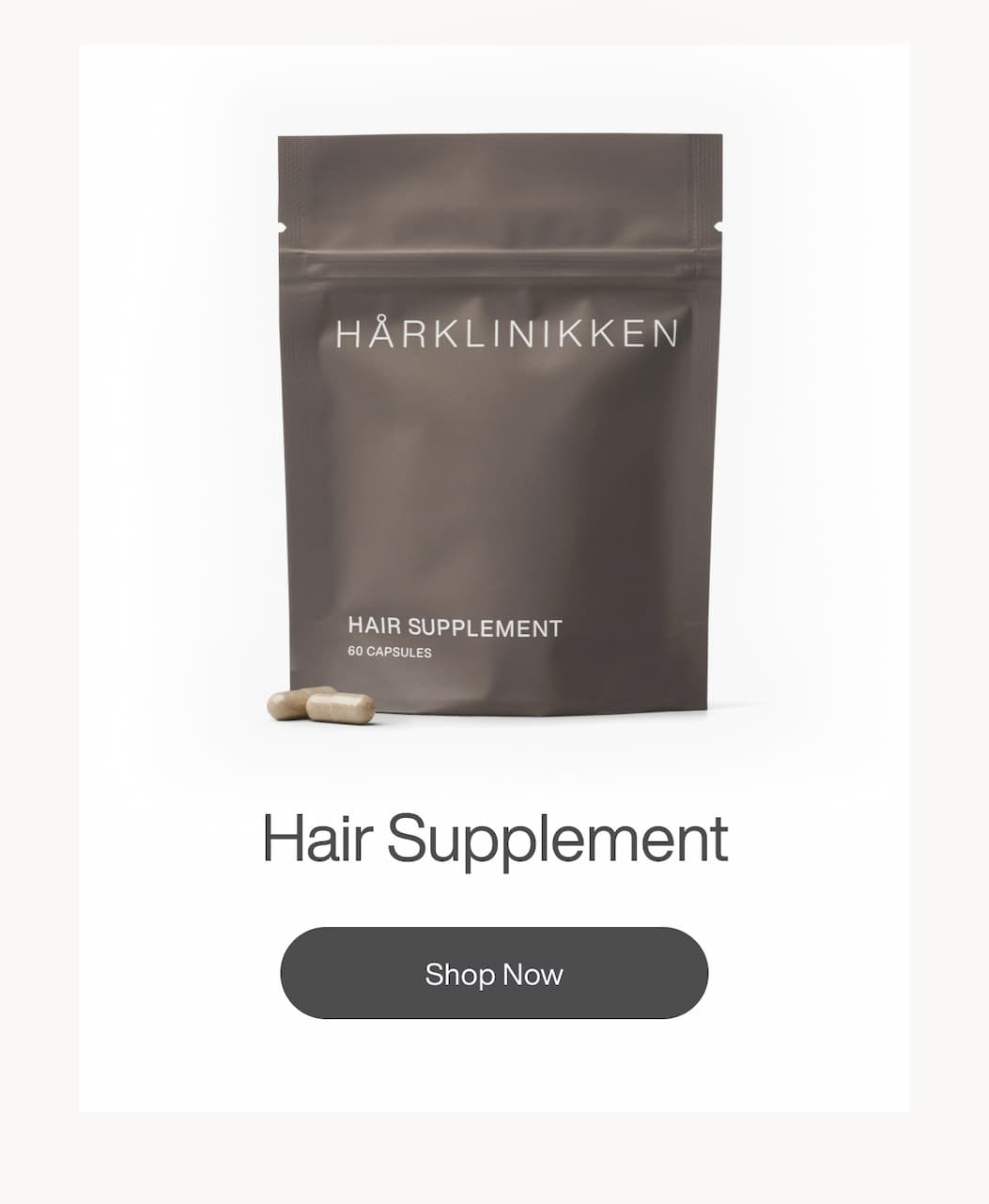 Hair Supplement | [SHOP NOW]