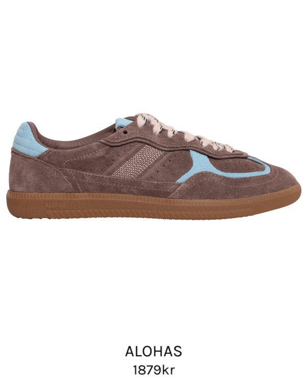 Image of Tb.490 Leather Sneakers