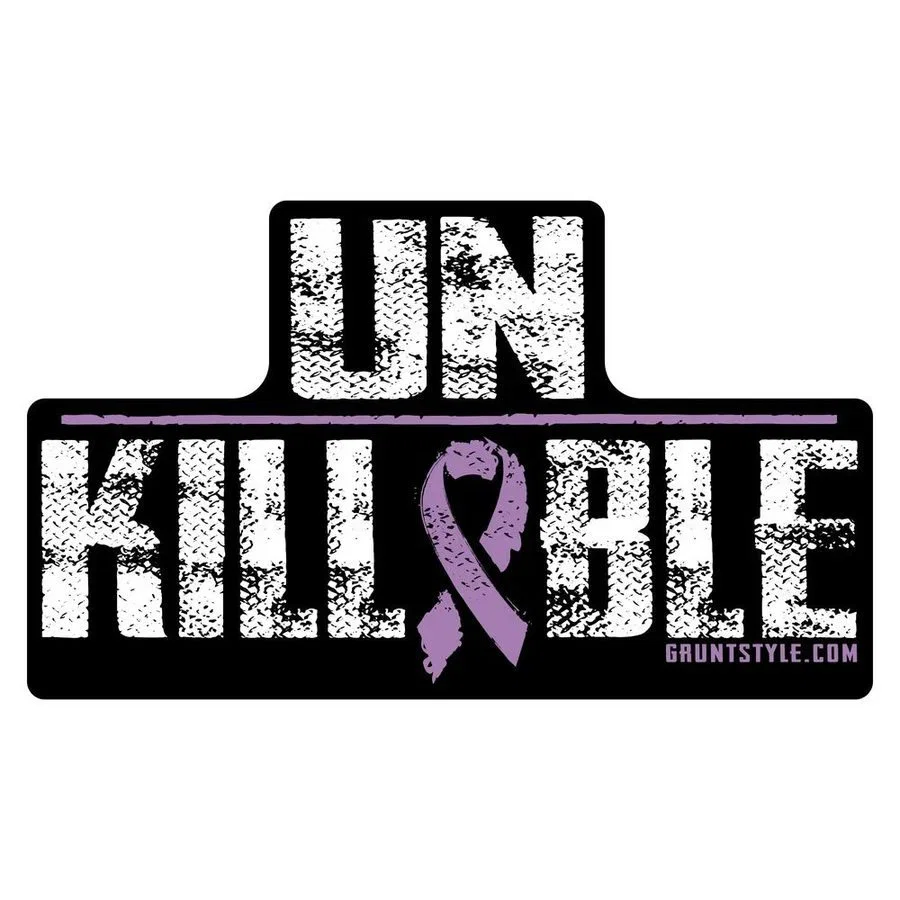 Image of Unkillable Sticker