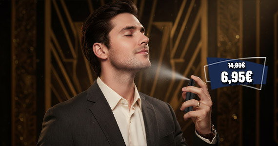 VOTRE PARFUM, TOUJOURS À PORTÉE DE MAIN