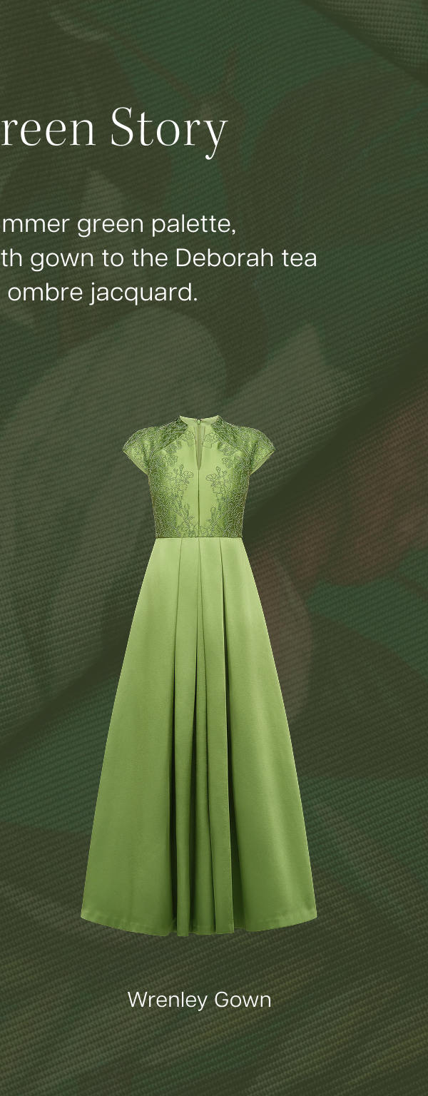 Wrenley Gown