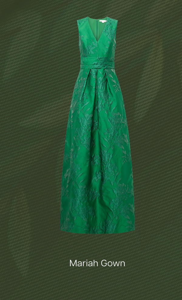 Mariah Gown