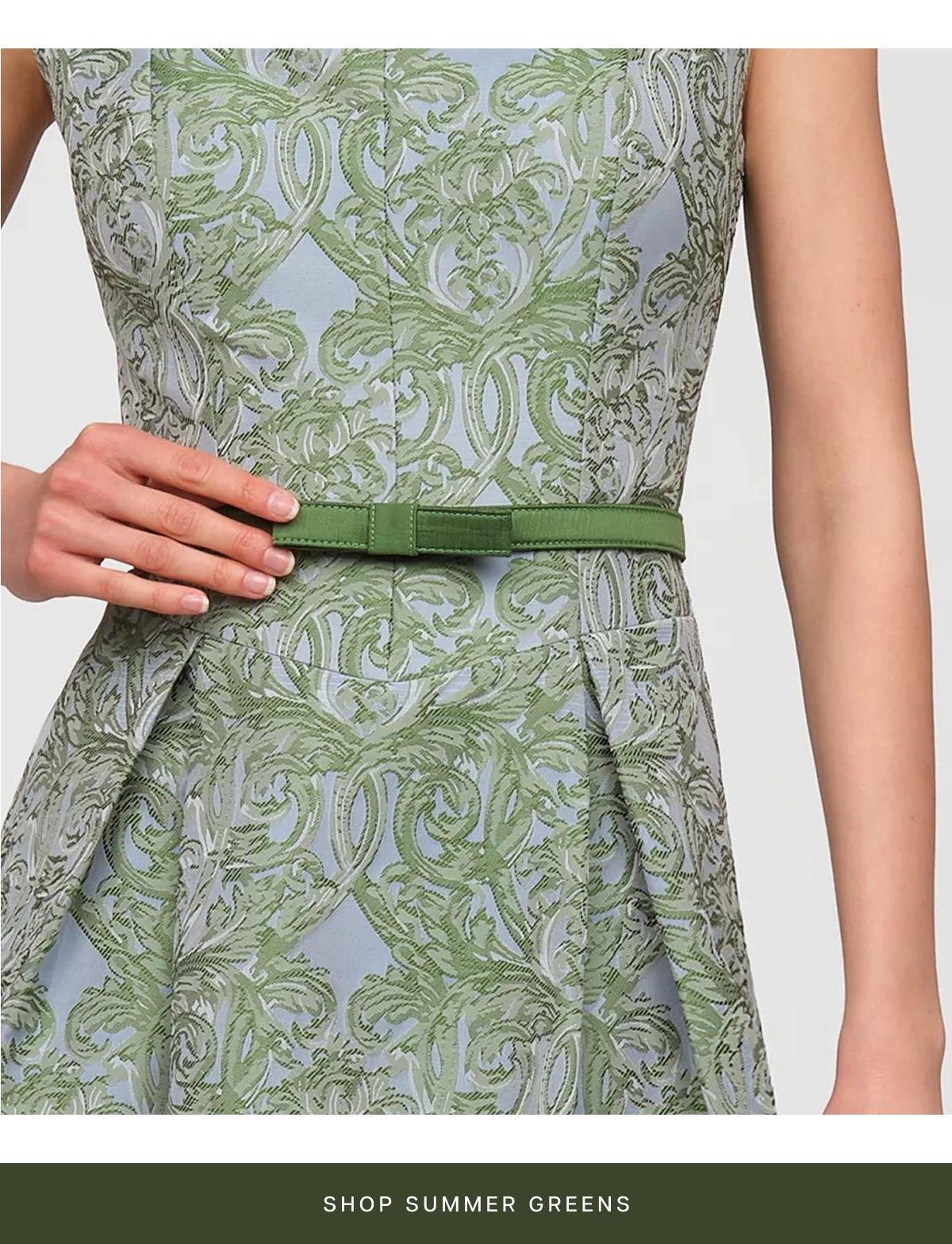Shop Summer Greens