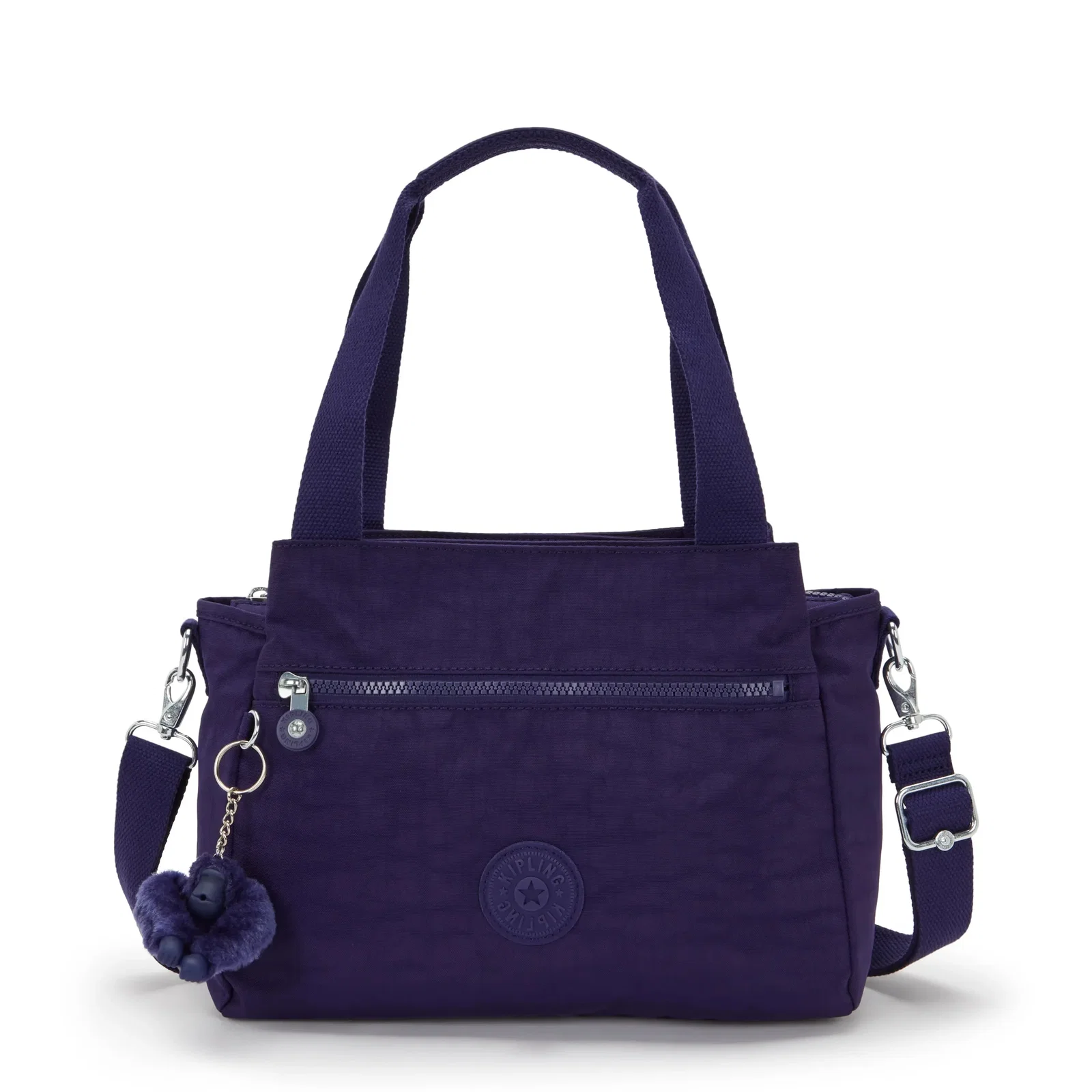 Elysia Shoulder Bag-Moonlit Blue