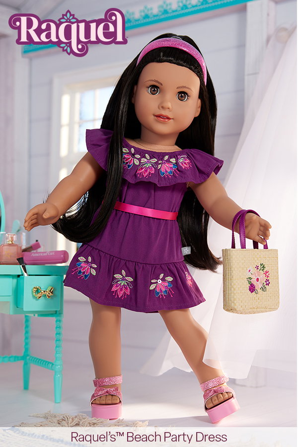 Raquel’s™ Beach Party Dress 