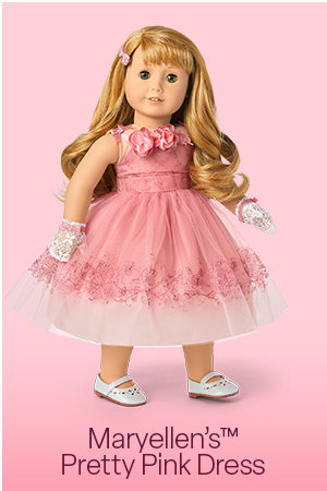 Maryellen’s™ Pretty Pink Dress 