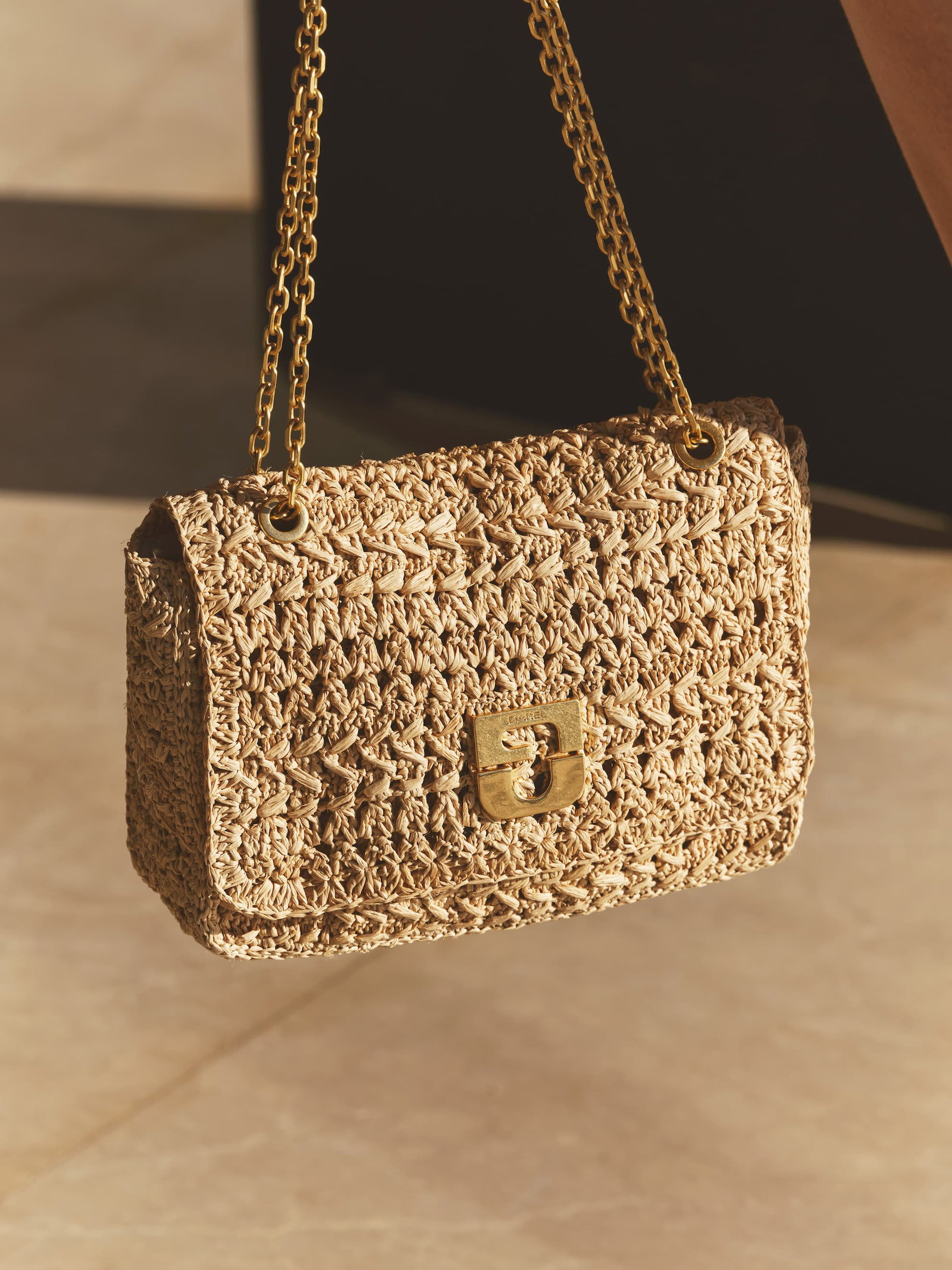 Gerard Darel - Edition raphia