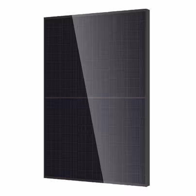 DMEGC Solar 450W Full Black Solar Panel (1.6mm) - Selected...