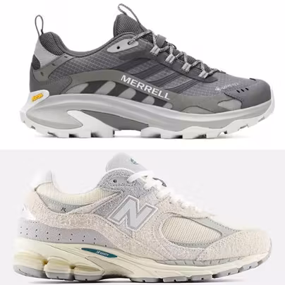Shoes Sale + Extra 10% Off: E.g Merrell Mens Moab Speed 2 Gorete...