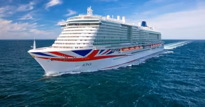 14 Night No Fly Canaries Cruise | P&O Iona | Inside Cabin | 2...