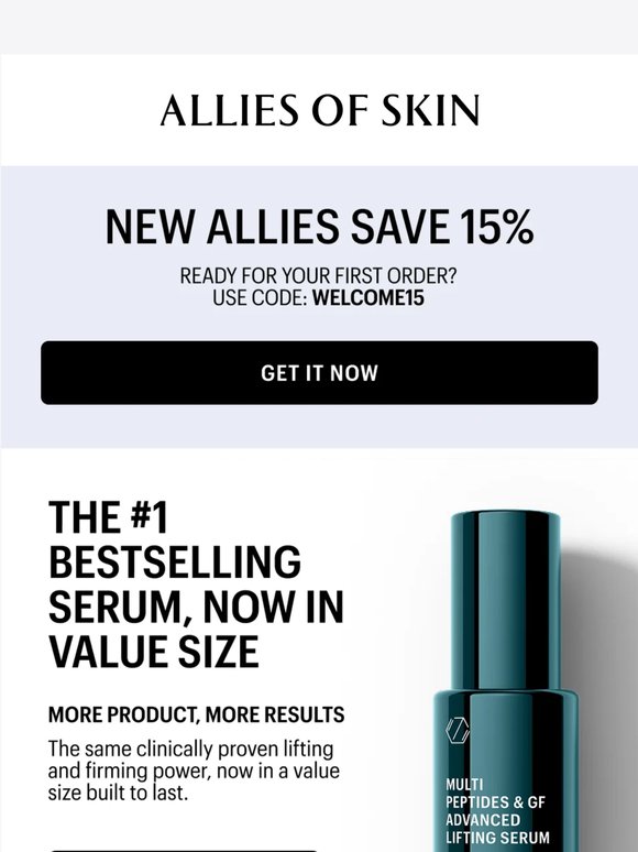 The Value Size Bestseller ⭐