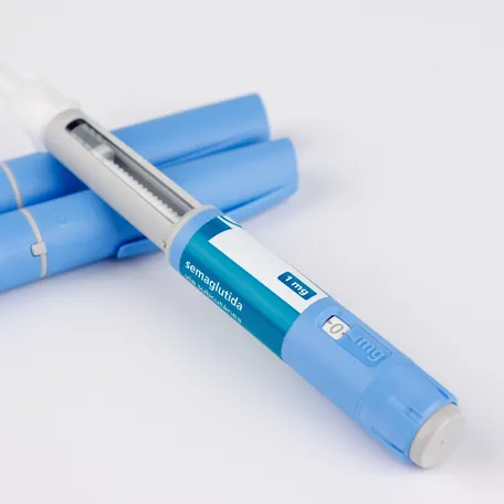 Weight loss and blood sugar control pens designed for GLP-1 home injection therapy.