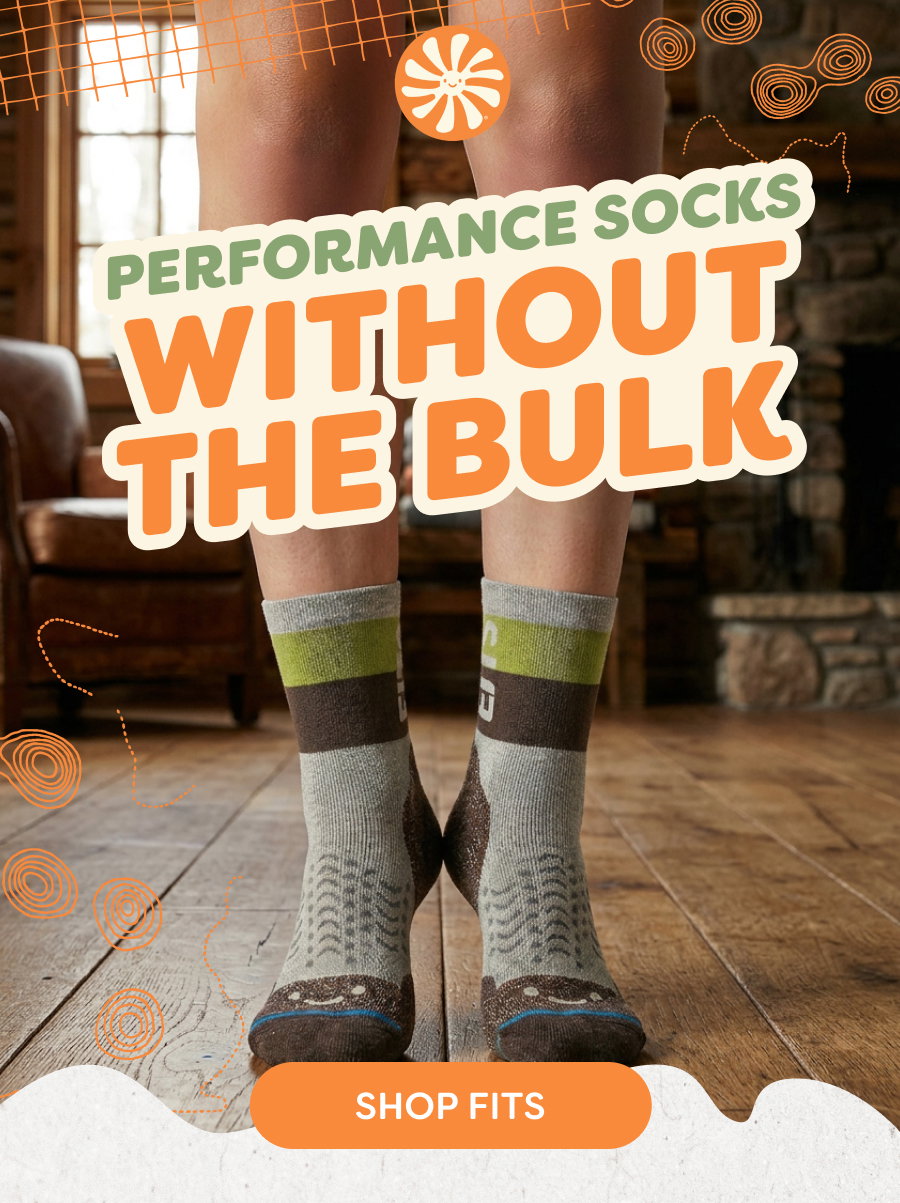 Performance Without The Bulk | Shop Fits