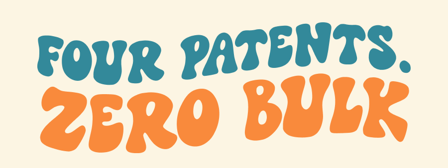 Four Patents Zero Bullk