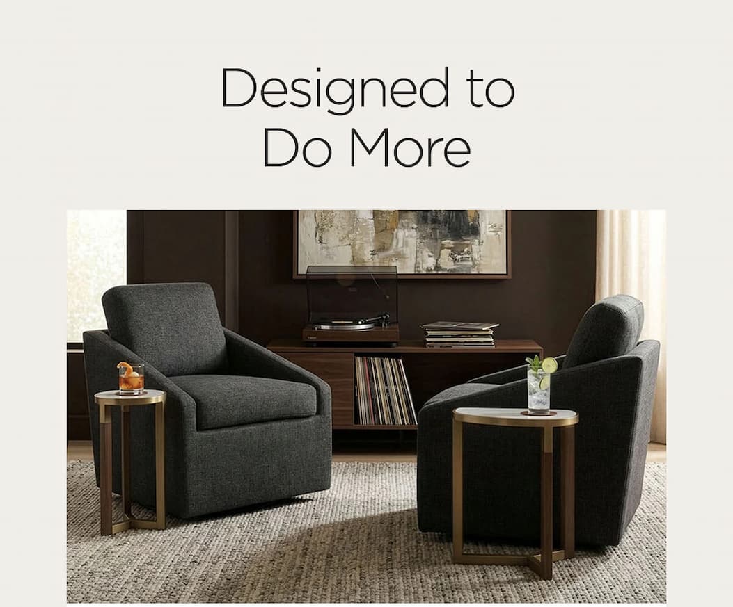 Designed to Do More