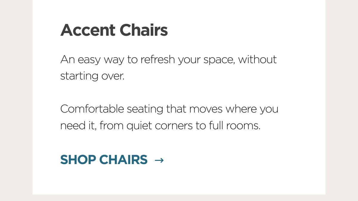 Accent Chairs