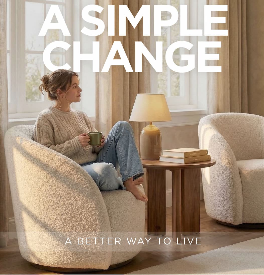 A Simple Change