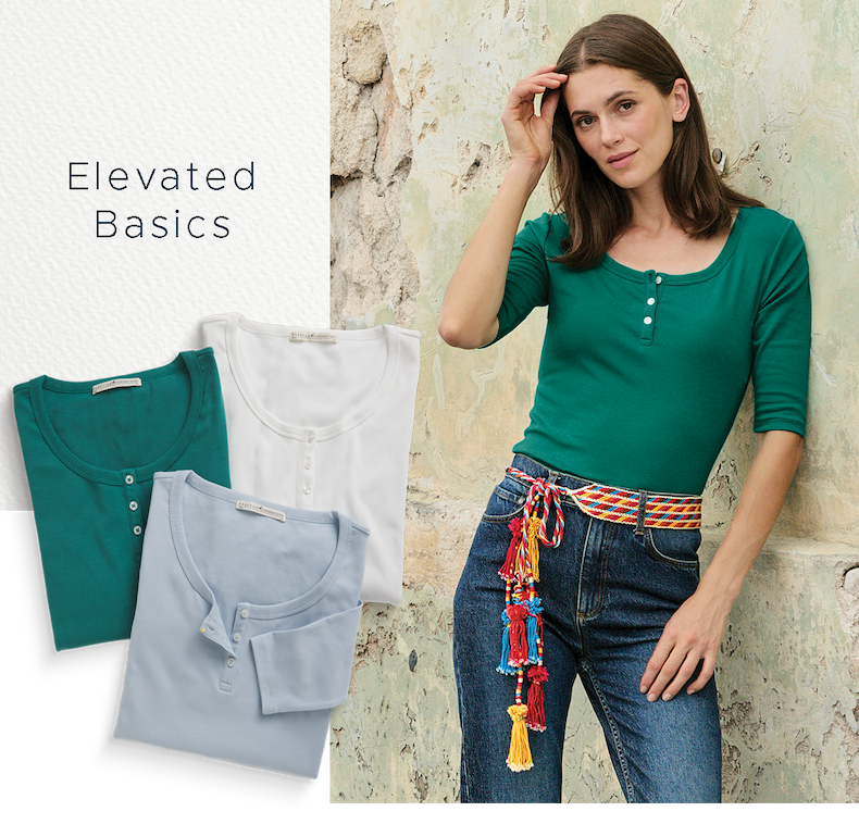 Save on Tees & Tops