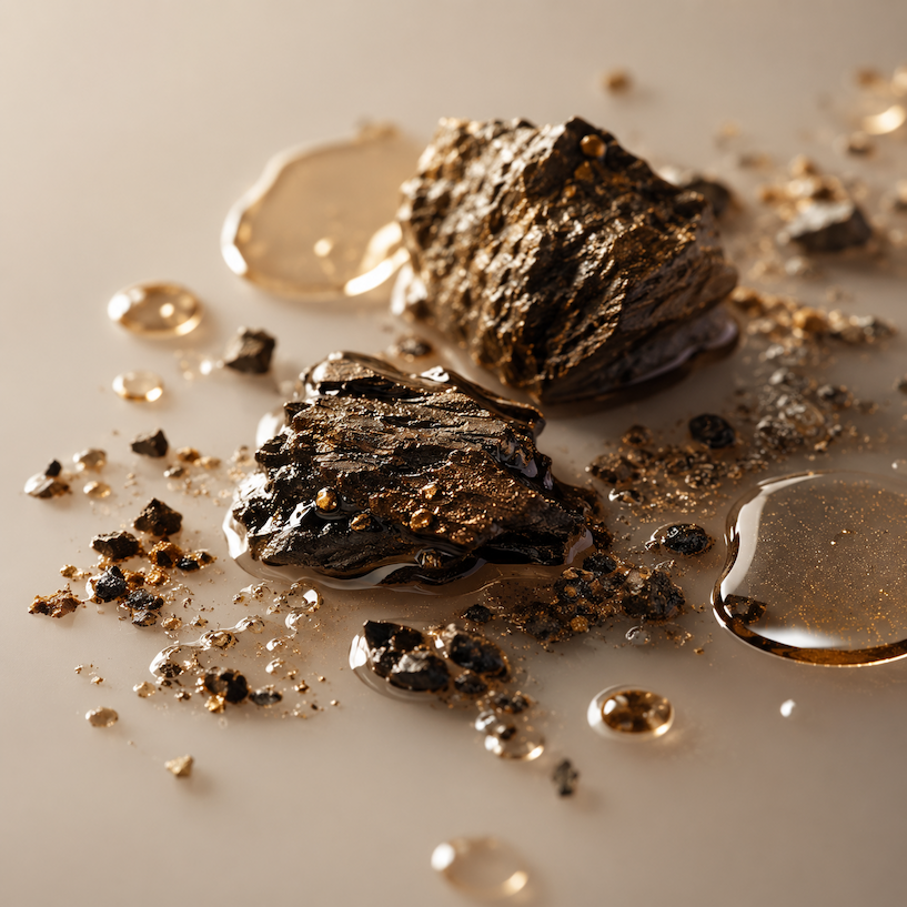 Fulvic Minerals