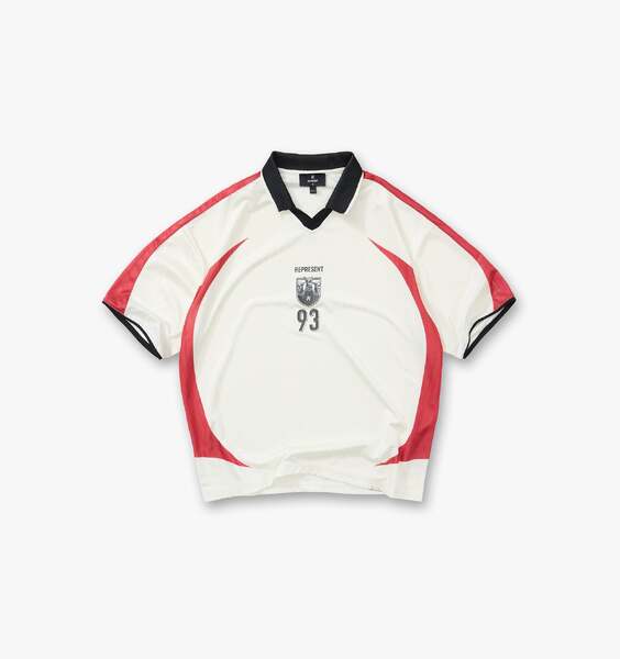 Spike Jersey - Flat White