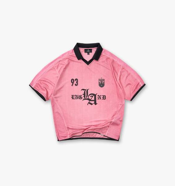Thoroughbred Jersey - English Rose