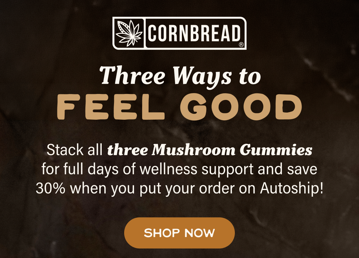 Three Ways to Feel Good