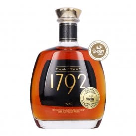 1792 Full Proof - Single Barrel - TWW Exclusive