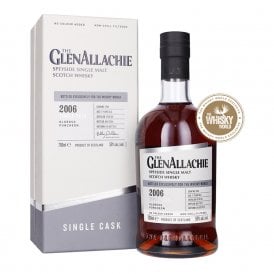 Glenallachie 2006 - 17 Year Old - Oloroso Sherry - TWW Exclusive