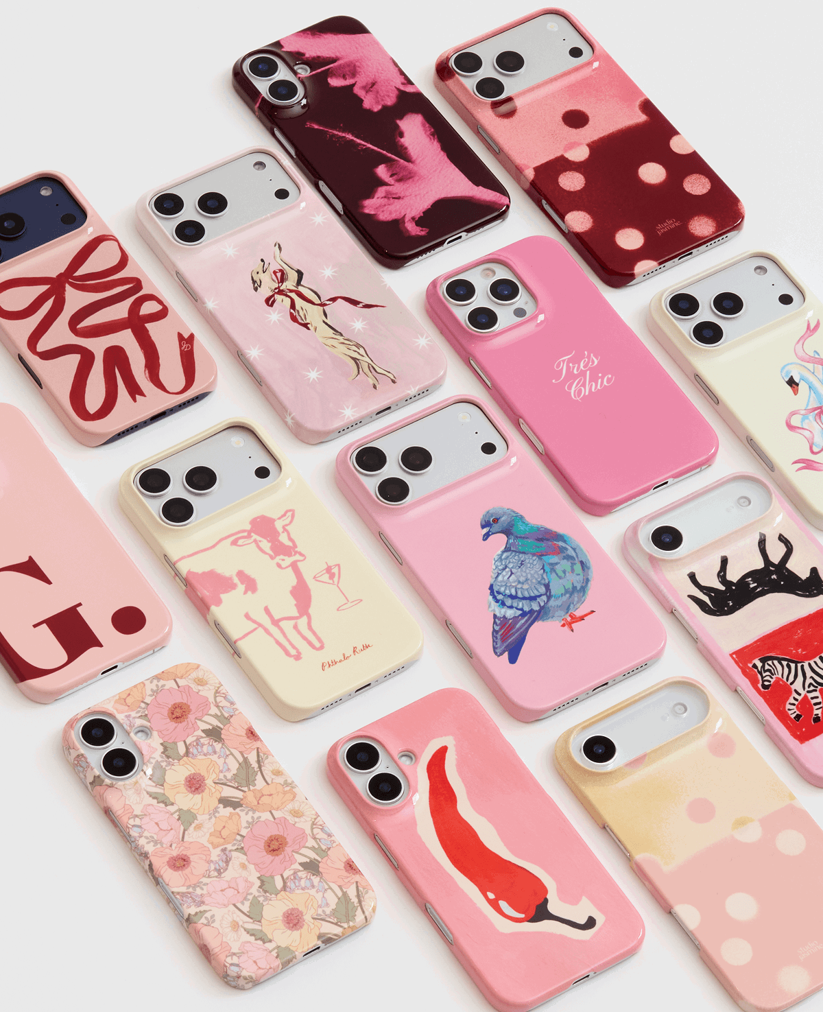 Pink Cases