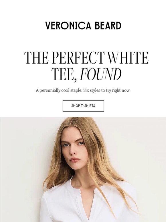 Found: The perfect white tee