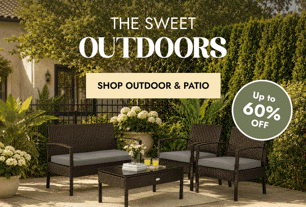 Shop Outdoor & Patio