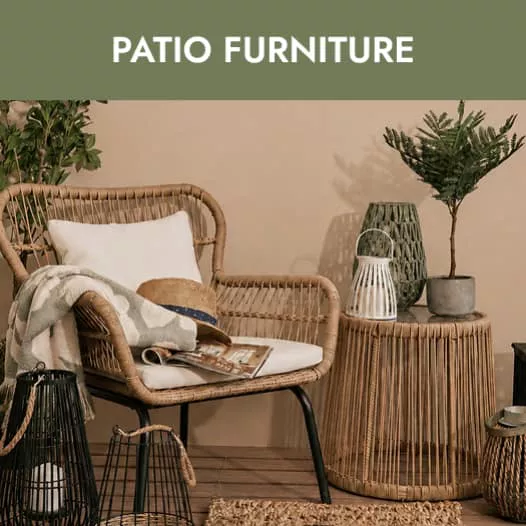 Patio Furniture