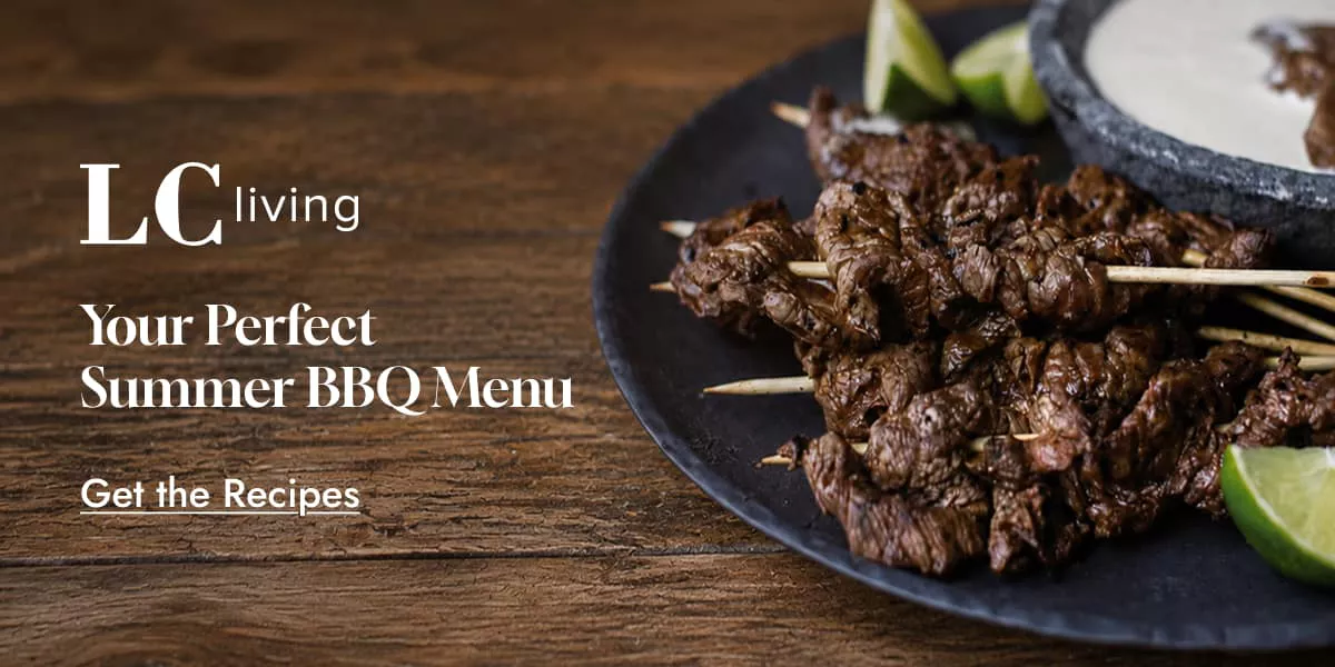 Recipes for the Perfect Summer BBQ Meal