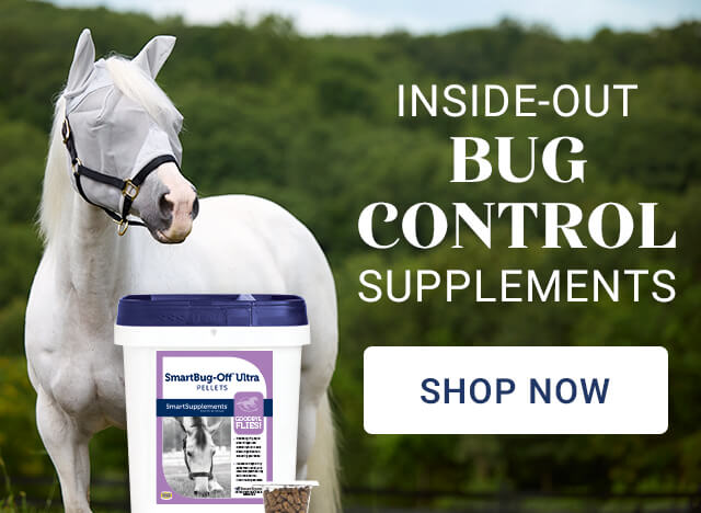 Inside-out bug control supplements Shop now. 