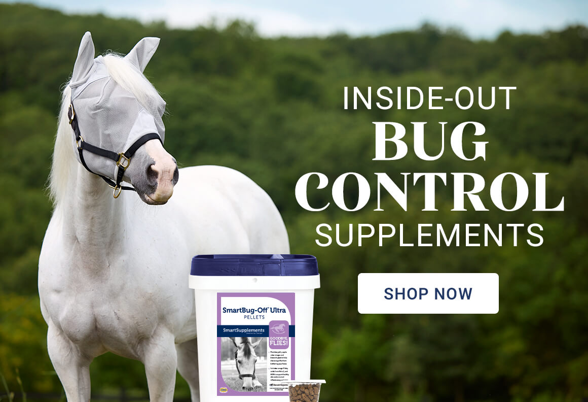 Inside-out bug control supplements Shop now. 